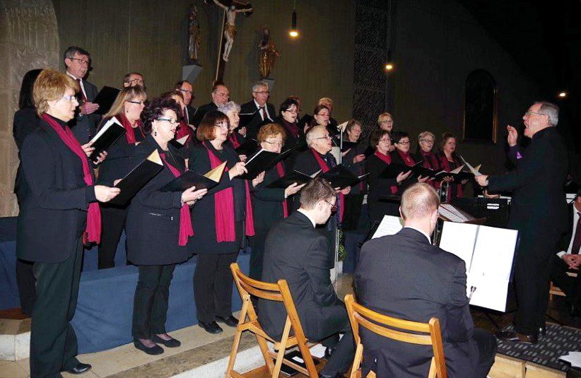 Choral music in Friesland