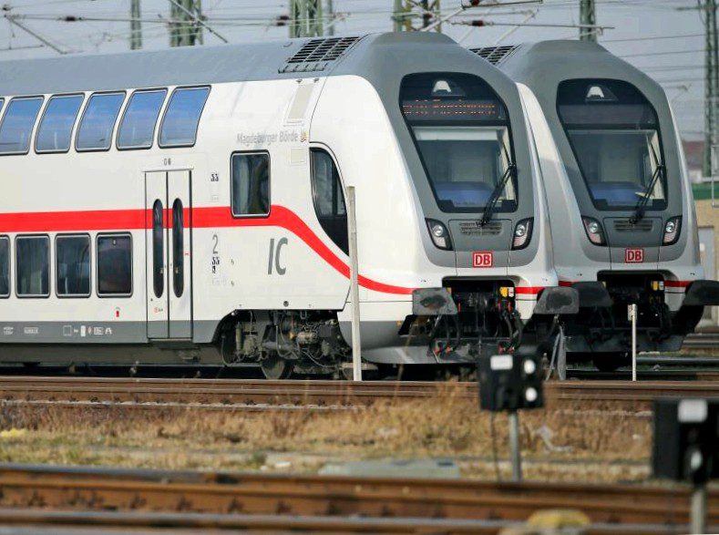 Railroad does not want to accept new intercity trains because of deficiencies